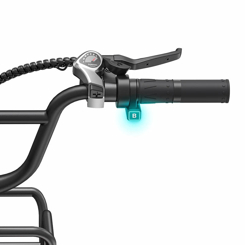 ENGWE L20 Boost
250W 126 km Power-boost Torque Sensor Step-Thru Electric bike ENGWE L20 Boost
250W 126 km Power-boost Torque Sensor Step-Thru Electric bike